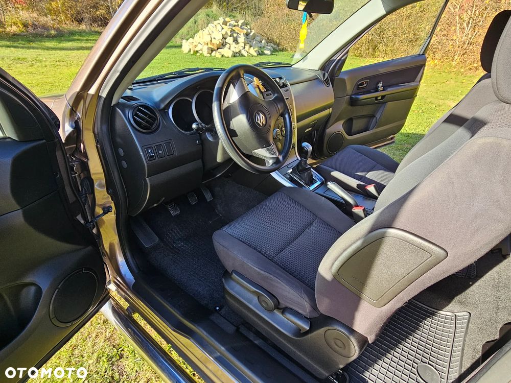 Suzuki Grand Vitara 1.6 Comfort EU5 - 12