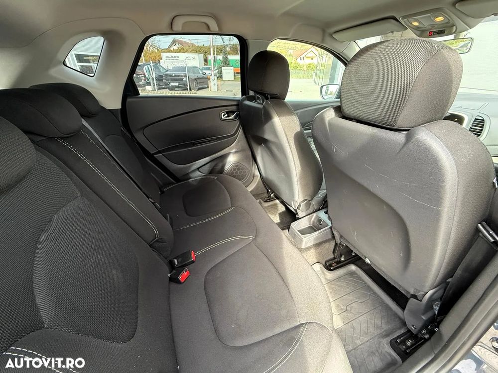 Renault Captur TCe Life Evo - 14