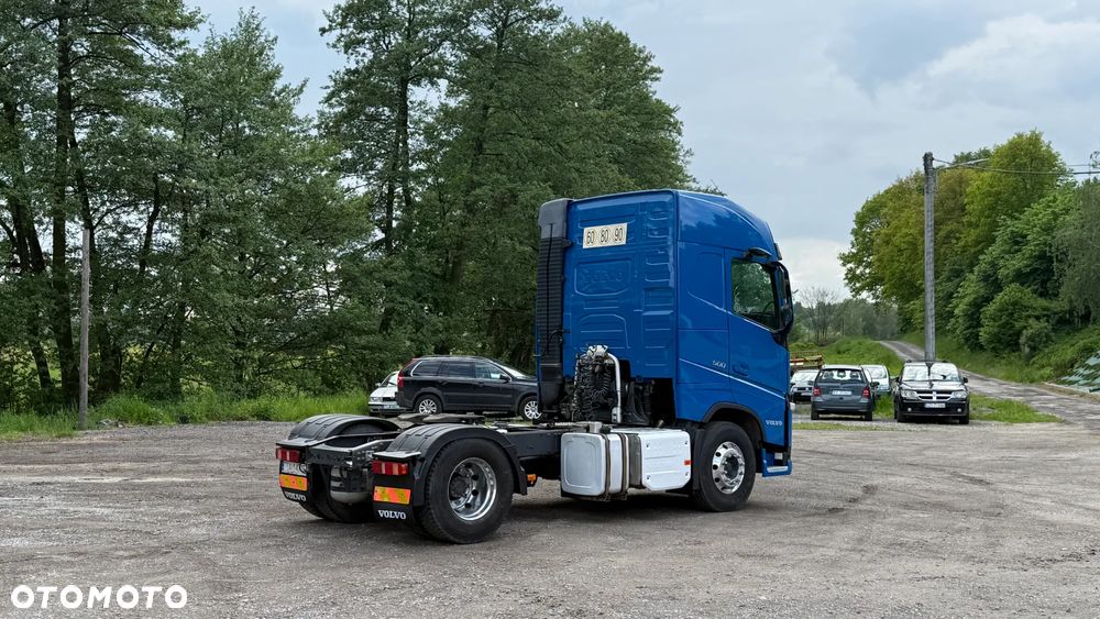 Volvo FH 500 / standard / Hydraulika - 4