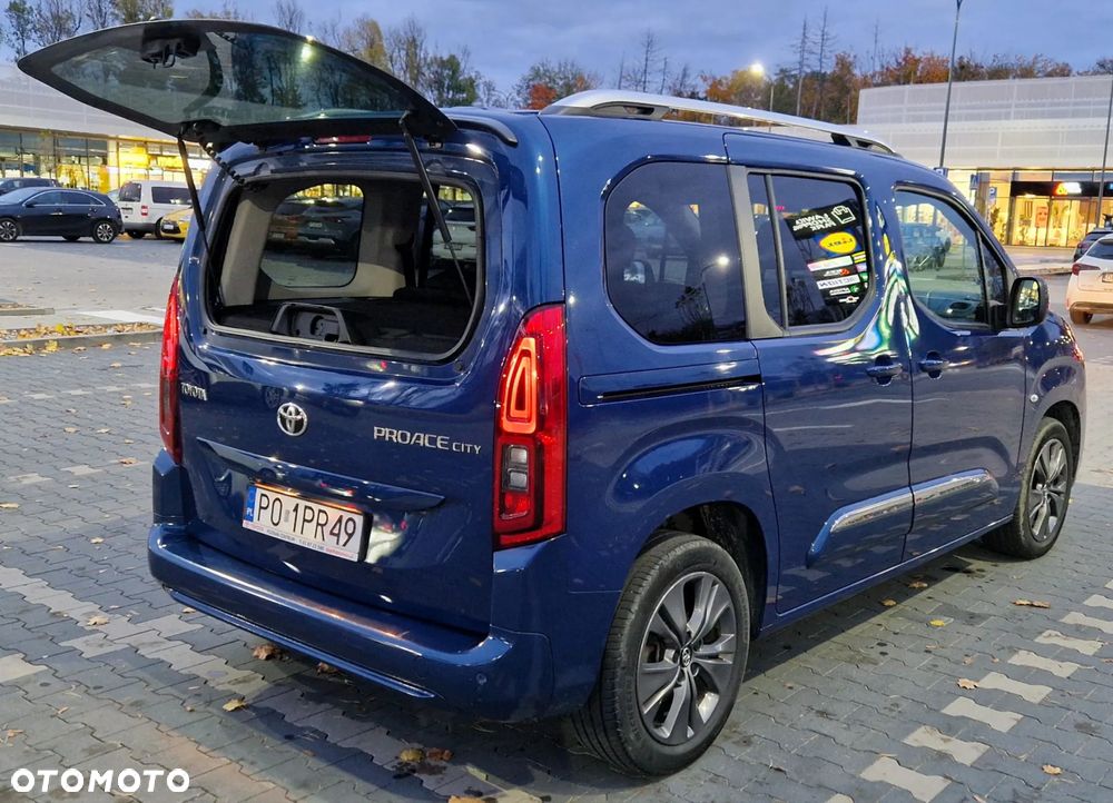 Toyota Proace City Verso 1.2 D-4T Family - 10