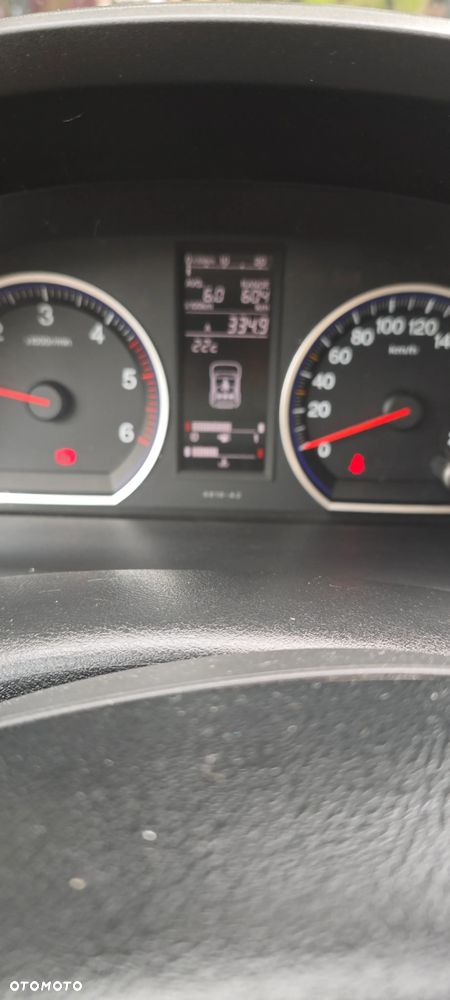 Honda CR-V 2.2i-CTDi Executive - 11