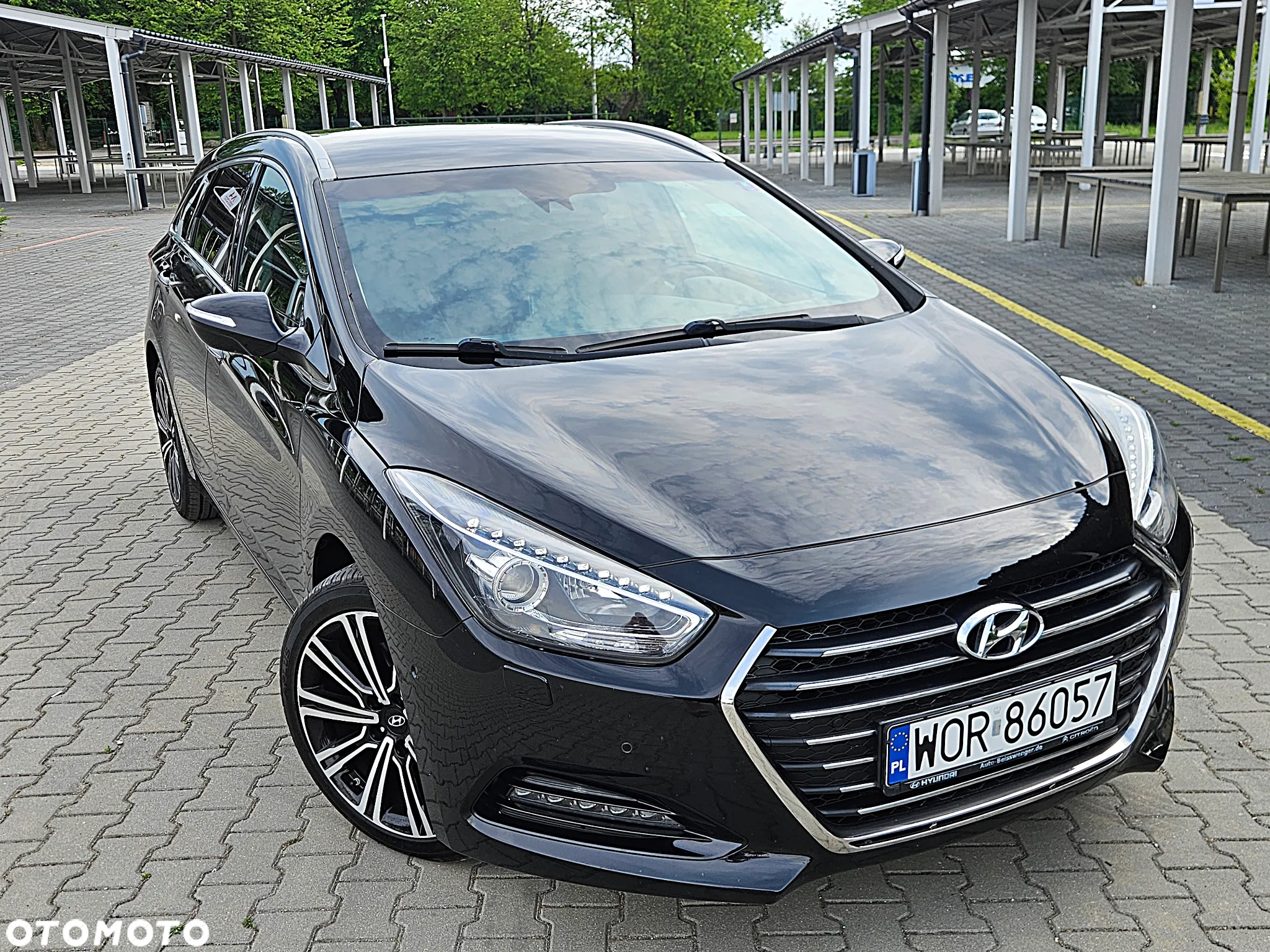 Hyundai i40 Kombi 1.7 CRDi Premium - 18