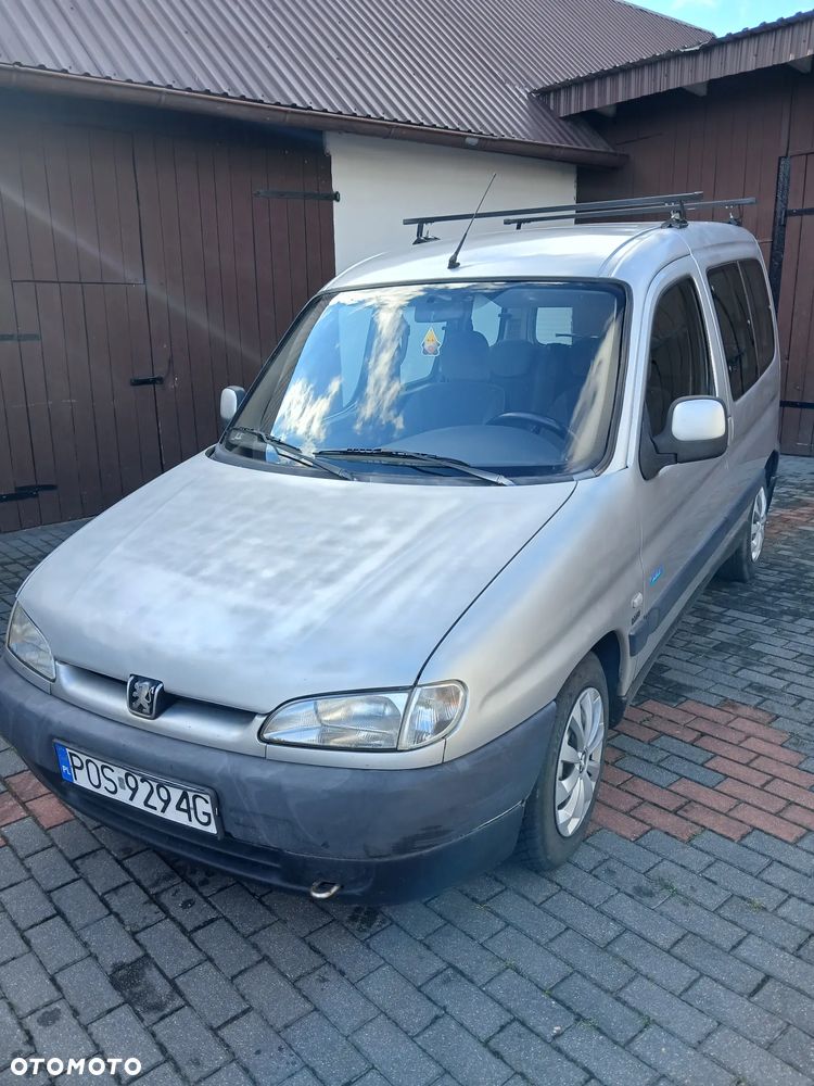 Peugeot Partner - 2