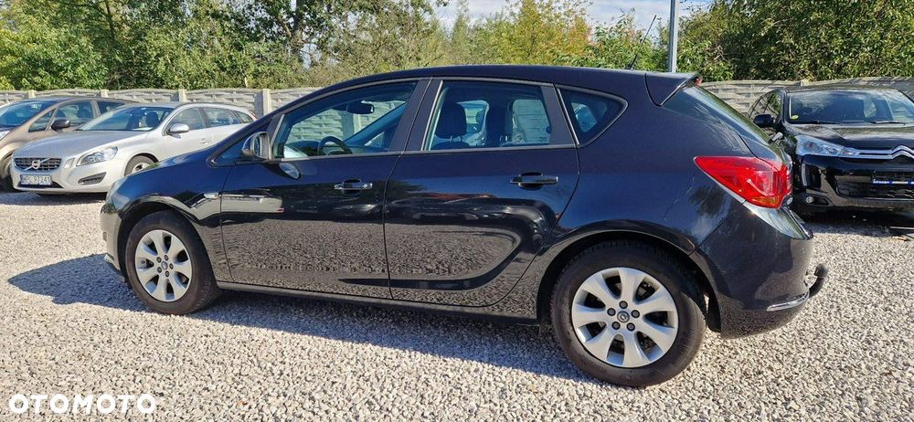Opel Astra - 5