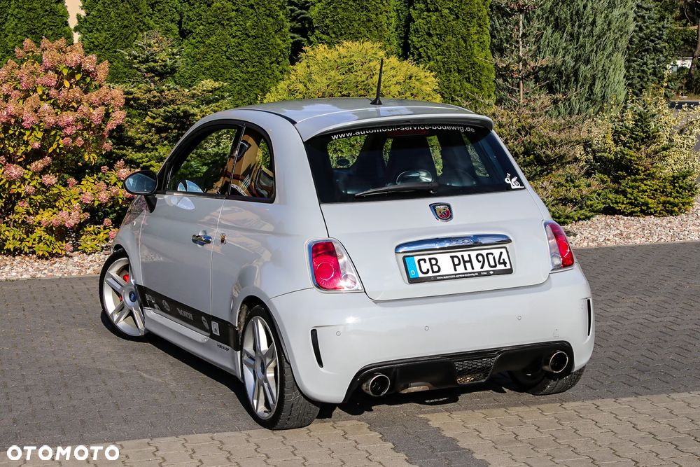 Fiat 500 Abarth Custom - 8