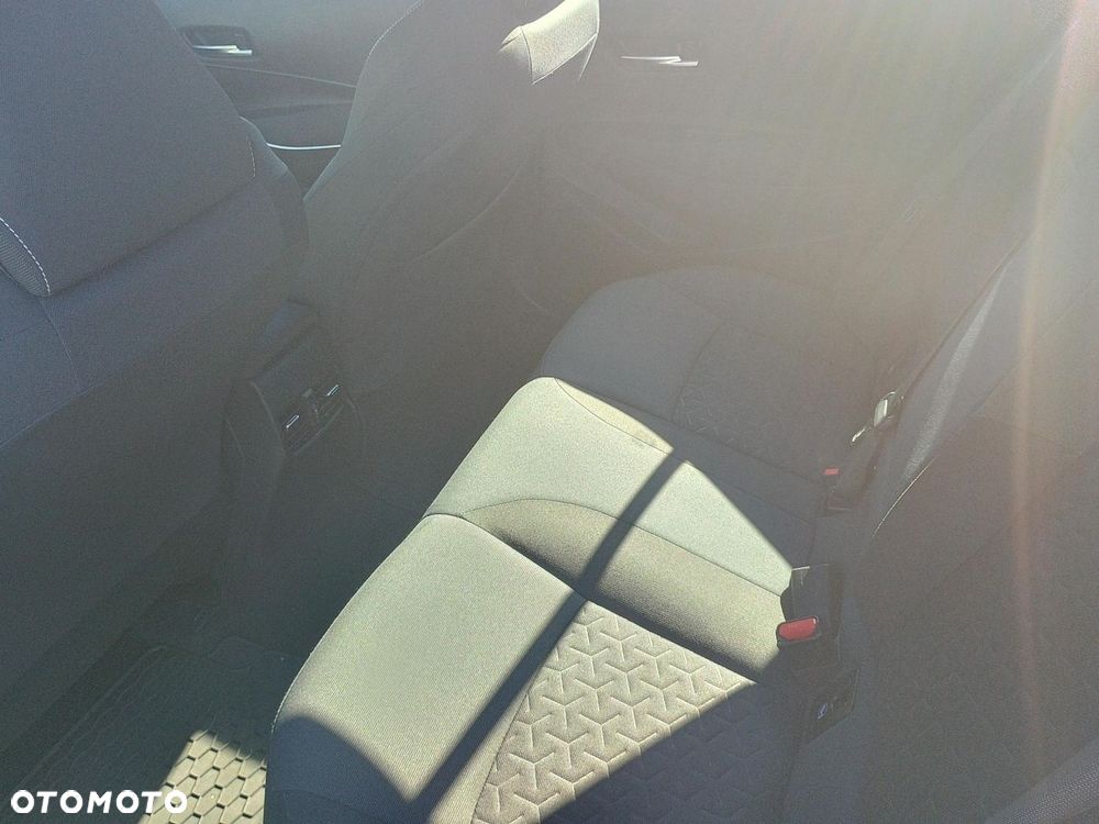 Toyota Corolla 1.2 T Comfort - 11