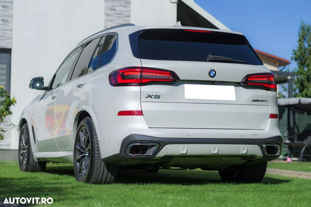 BMW X5 xDrive30d - 10