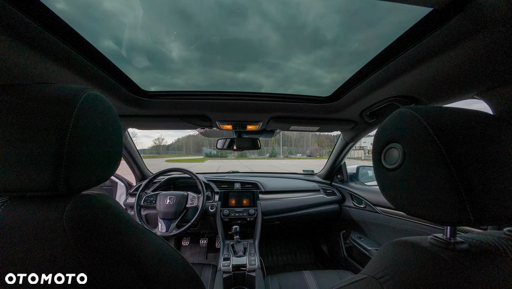 Honda Civic 1.5 T Sport Plus (Navi) - 16