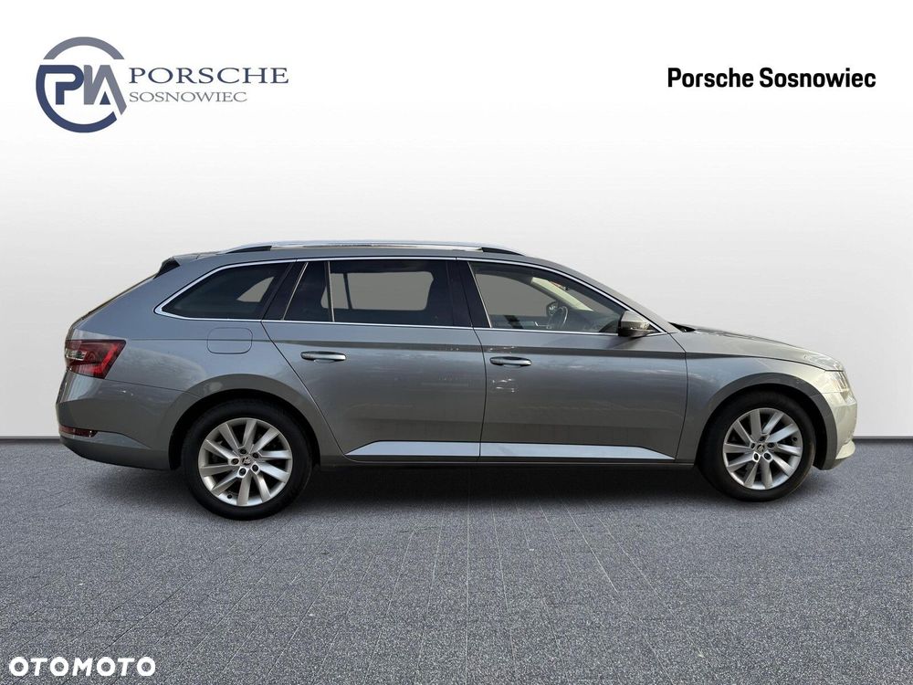 Skoda Superb - 6