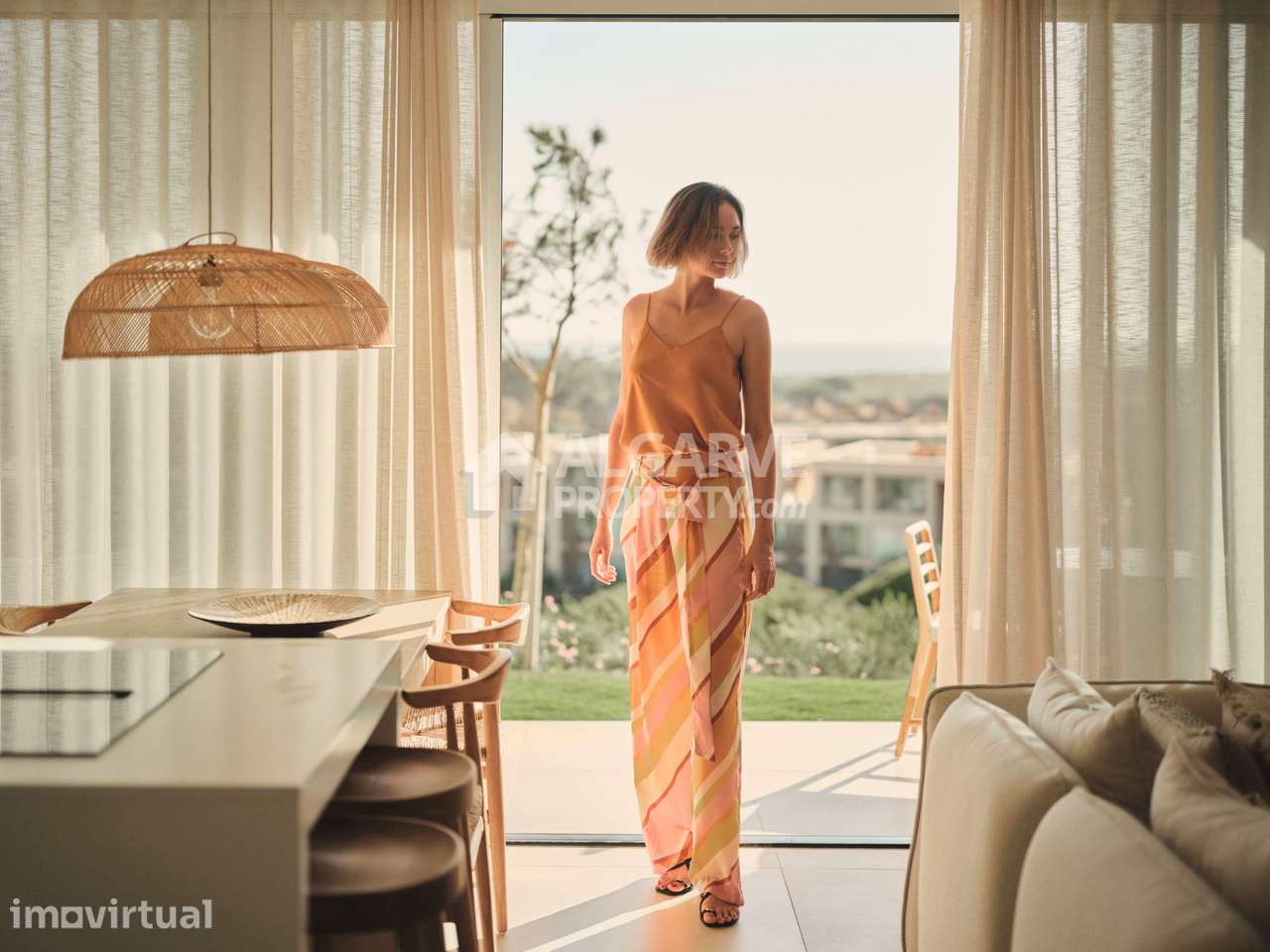 Apartamentos De Luxo Com 3 Quartos Conectados Com A Natureza No Algarv - Grande imagem: 5/49