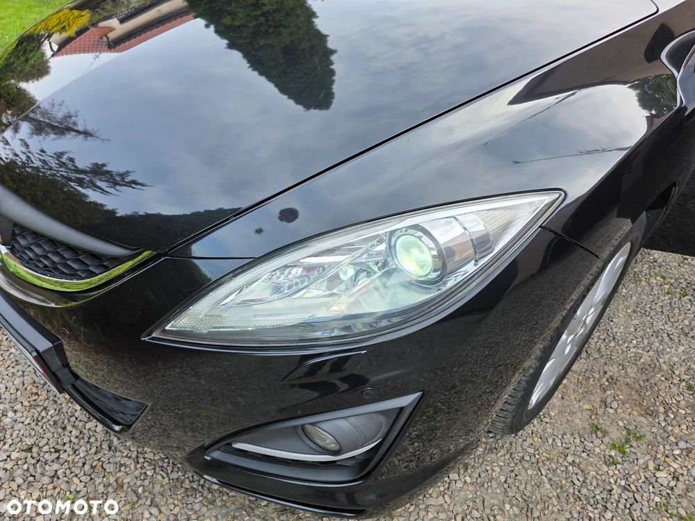 Mazda 6 Sport 2.0 MZR DISI Active - 6