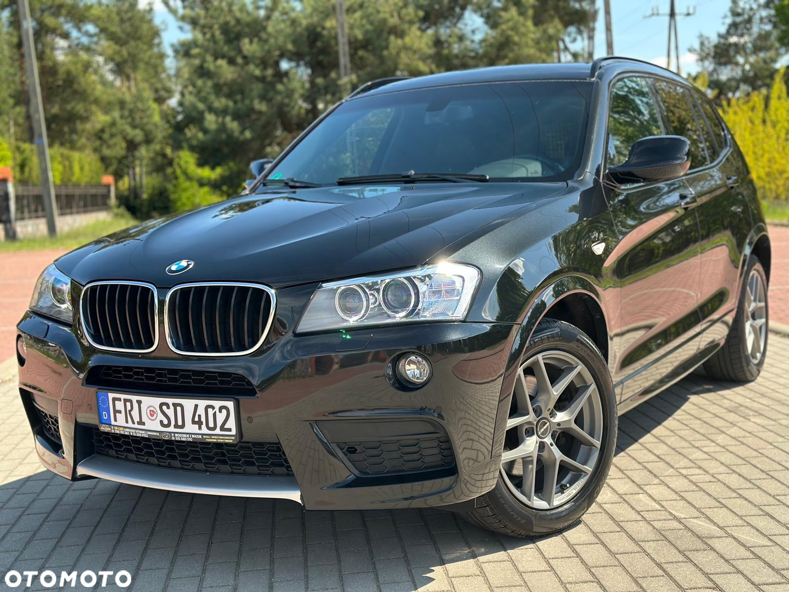 BMW X3 xDrive20d - 27
