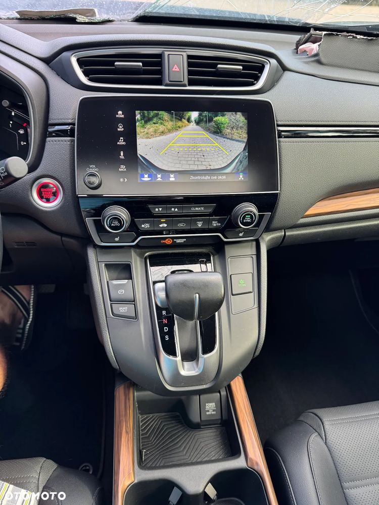 Honda CR-V 1.5T 4WD CVT Elegance - 16