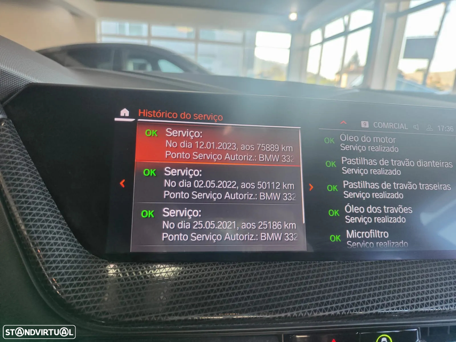 BMW 120 d Pack M Shadow Auto - 40