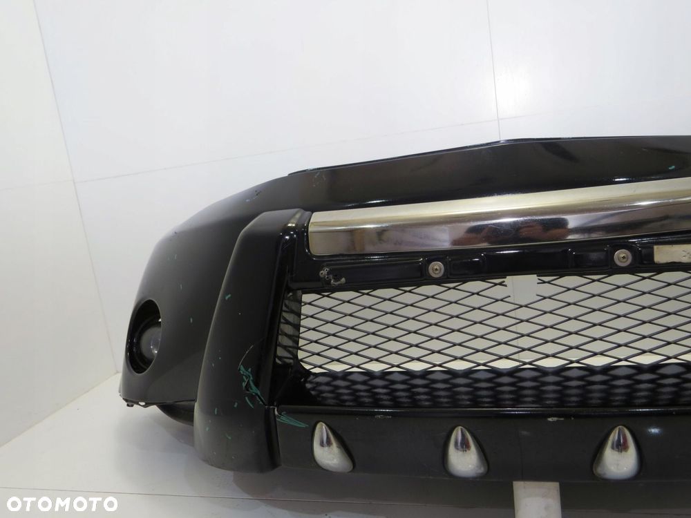 ZDERZAK PRZÓD PRZEDNI NISSAN NAVARA FL 10-14R # - 9
