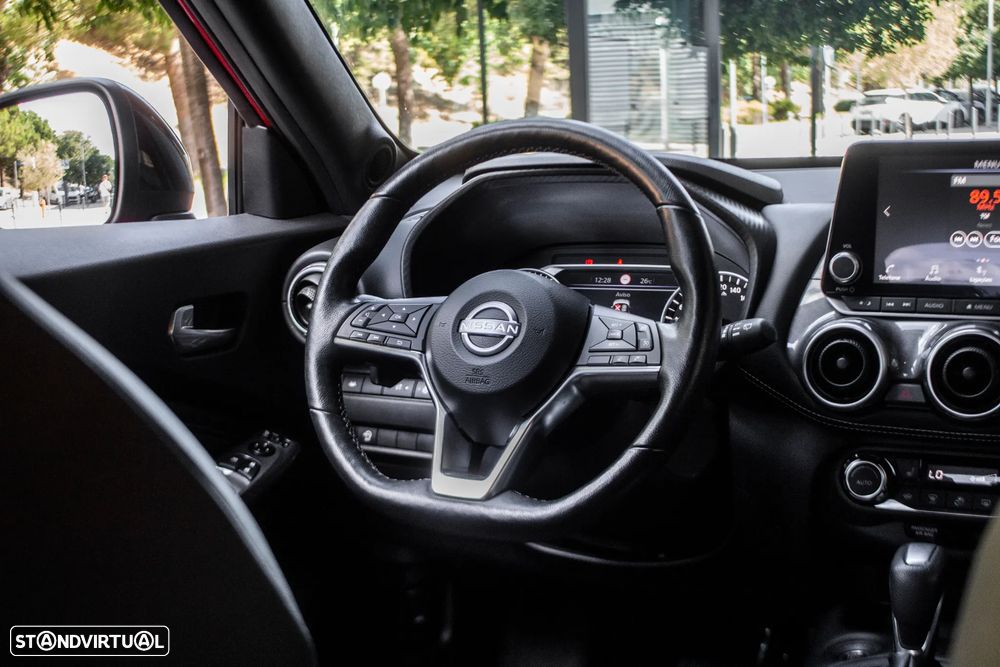 Nissan Juke 1.0 DIG-T DCT N-Connecta - 33