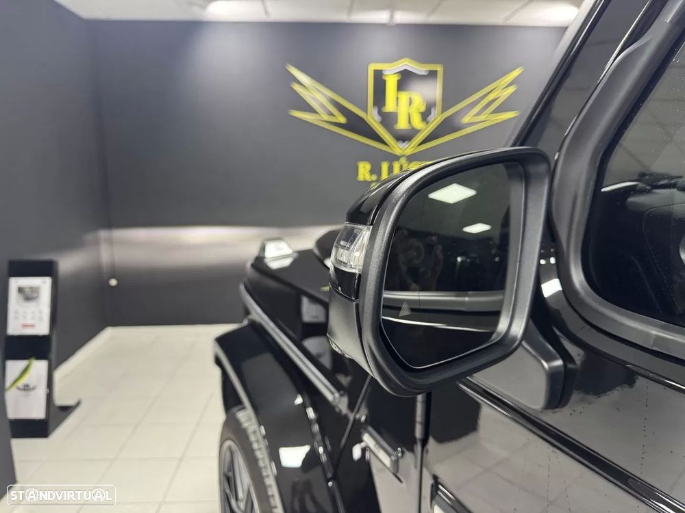 Mercedes-Benz G 580 EQ - 38