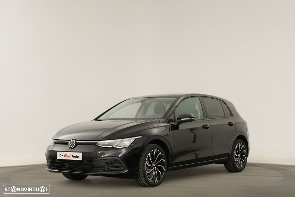 VW Golf 1.0 TSI Sportline - 2