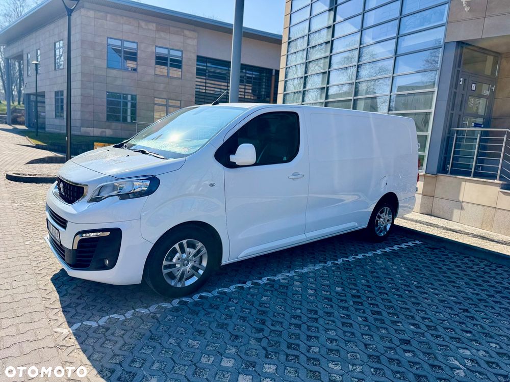 Peugeot Expert / scudo / 2.0 hdi / chlodnia / mroznia / zanotti -20 / polski salon - 5