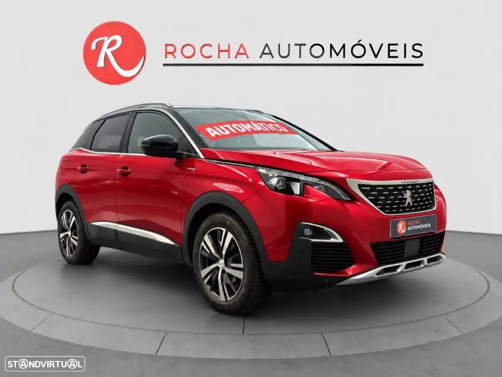 Peugeot 3008 - 4