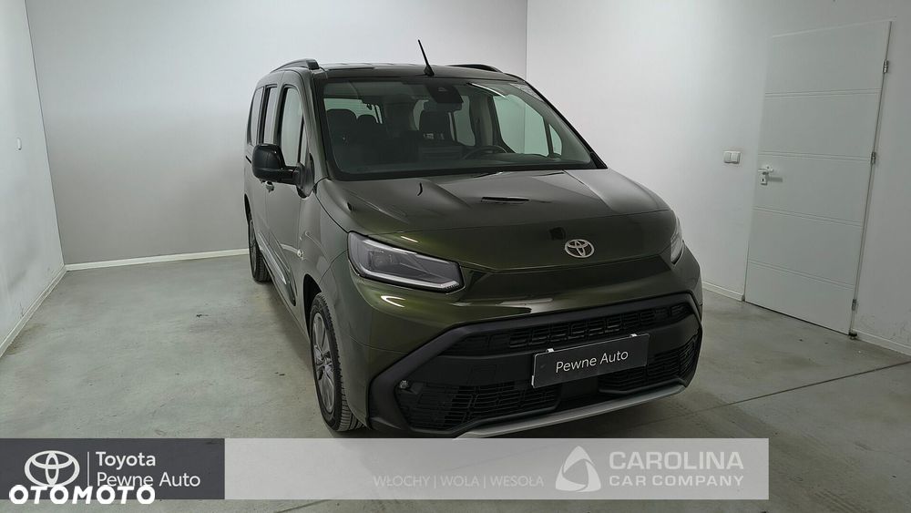 Toyota Proace City Verso Long 1.5 D-4D Family - 21