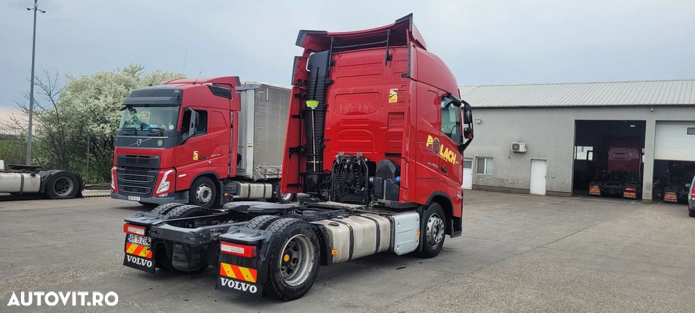 Volvo FH 460 I-SAVE Mega - 4