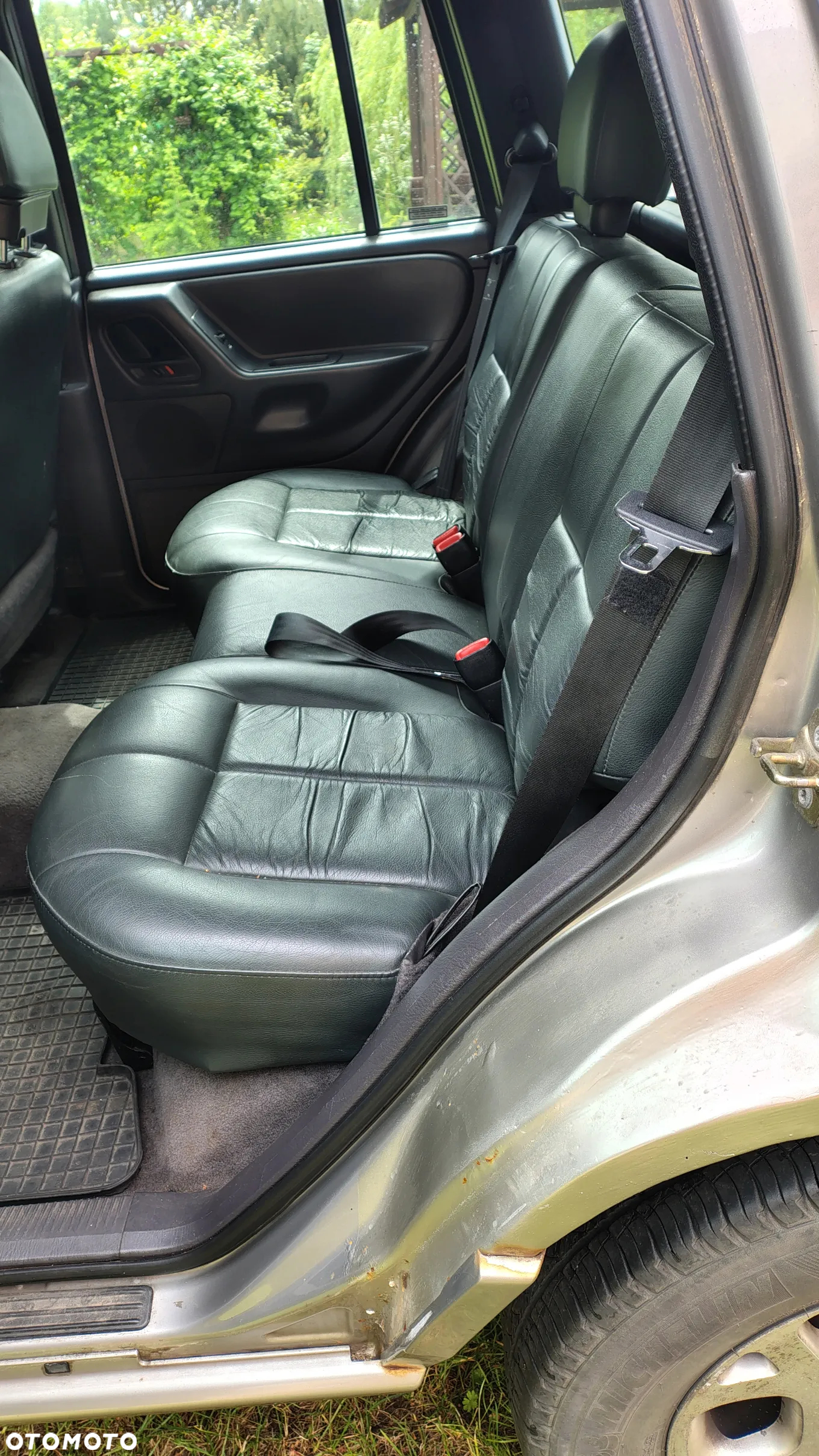 Jeep Grand Cherokee 3.1L TD Laredo - 5