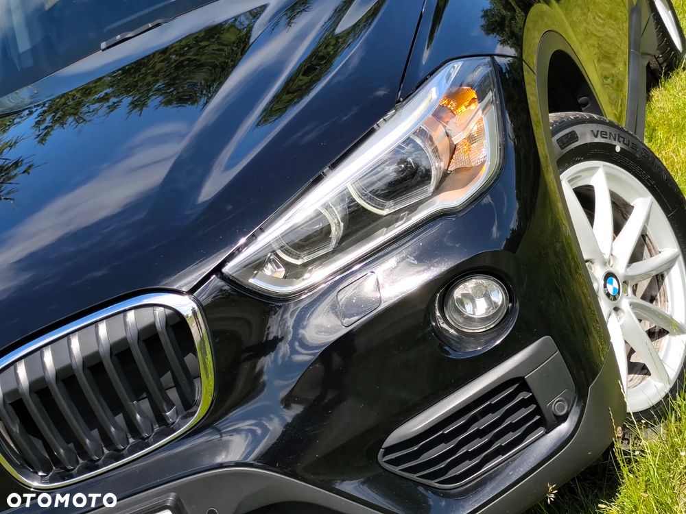 BMW X1 sDrive20d Sport Line sport - 18