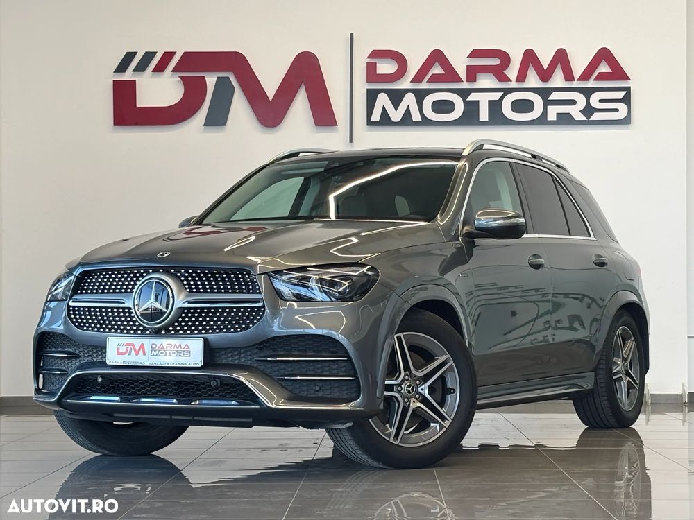 Mercedes-Benz GLE 350 de 4MATIC 9G-TRONIC AMG Line - 2