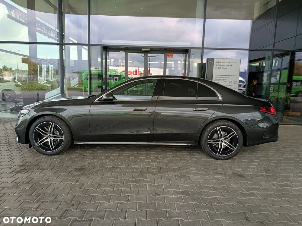 Mercedes-Benz Klasa E - 5