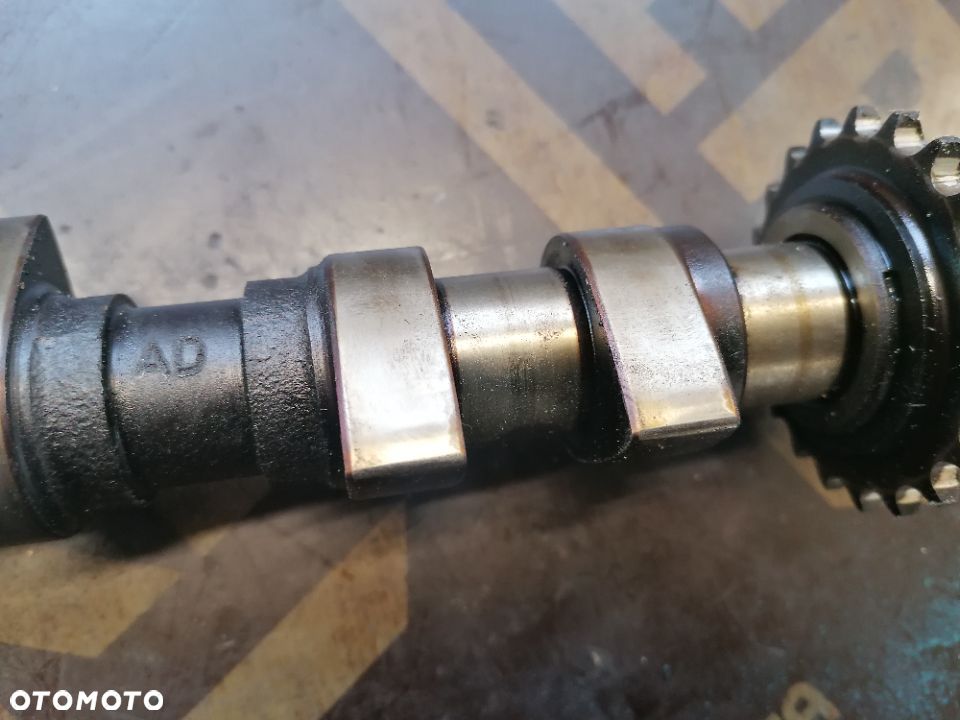 Wałek Rozrządu VAG 2.4 2.8 V6 078109115F 0781/2/4 - 14