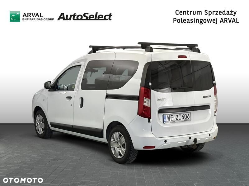Dacia Dokker 1.5 Blue dCi Laureate - 4