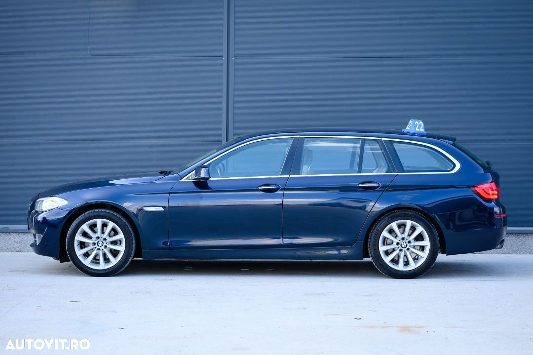 BMW Seria 5 520d Touring Aut. - 6