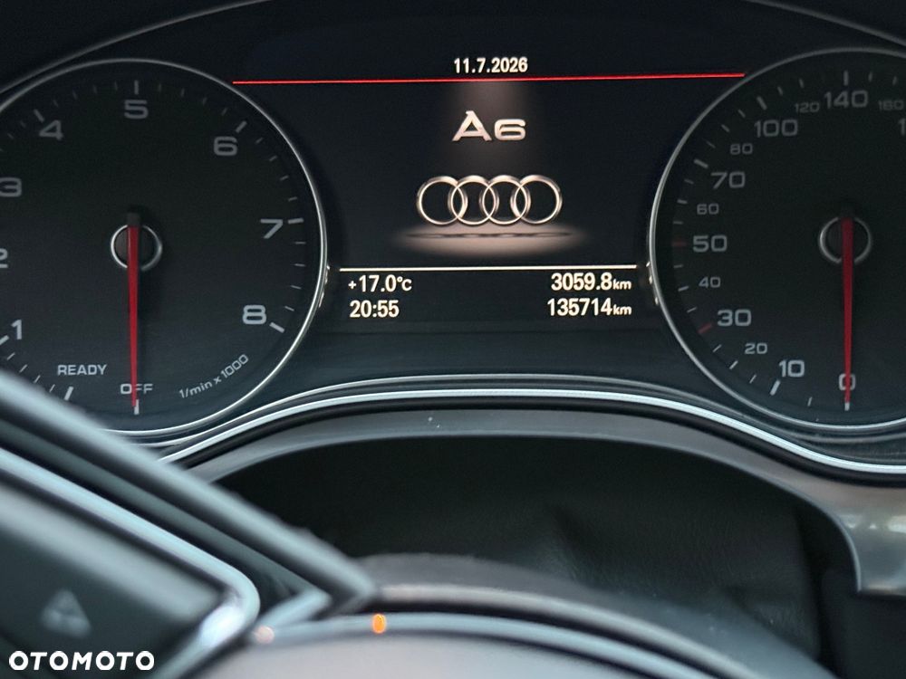 Audi A6 Limousine 2.0 TFSI Quattro S tronic - 7
