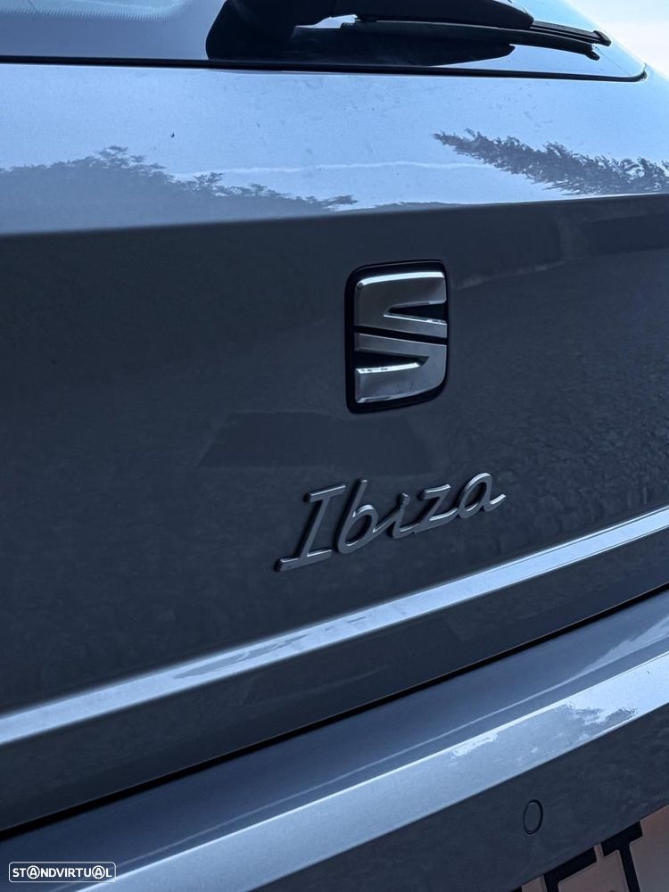 SEAT Ibiza 1.0 TSI Style DSG - 17