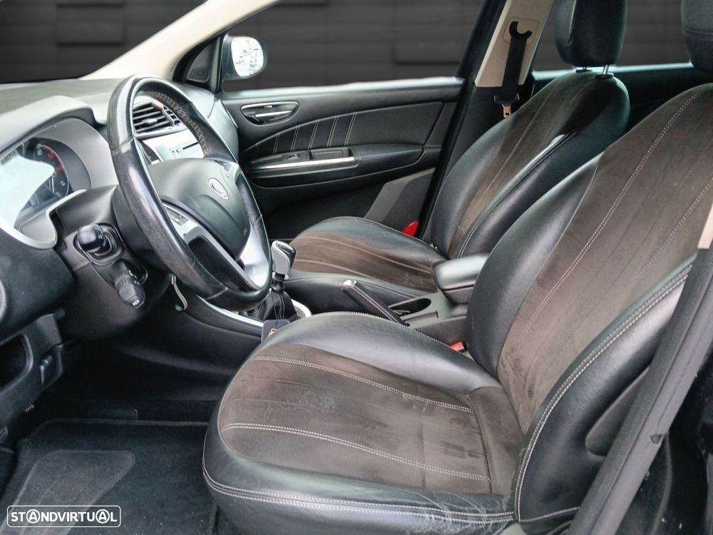 Lancia Delta 1.6 M-Jet Platino - 6