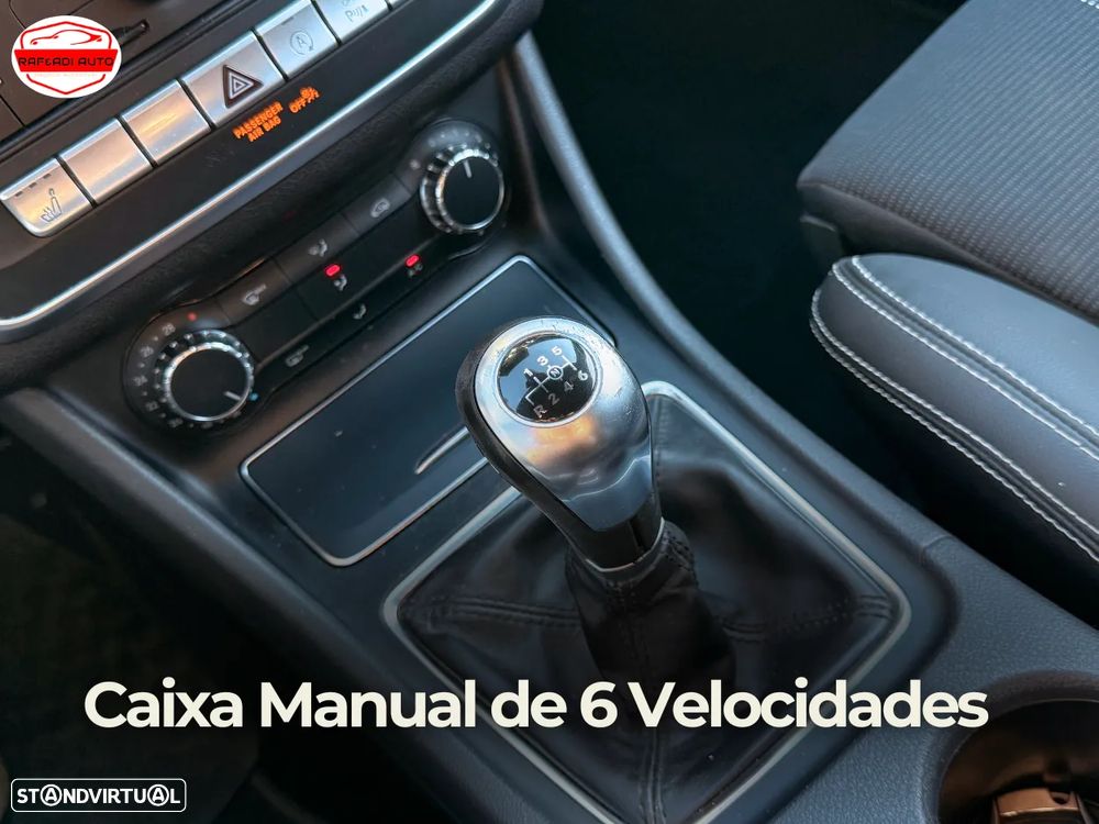 Mercedes-Benz CLA 180 d - 30