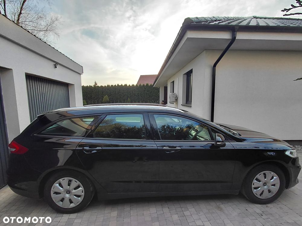 Ford Mondeo 2.0 TDCi Titanium - 14