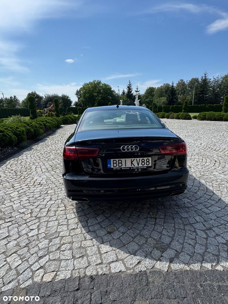 Audi A6 Limousine - 8