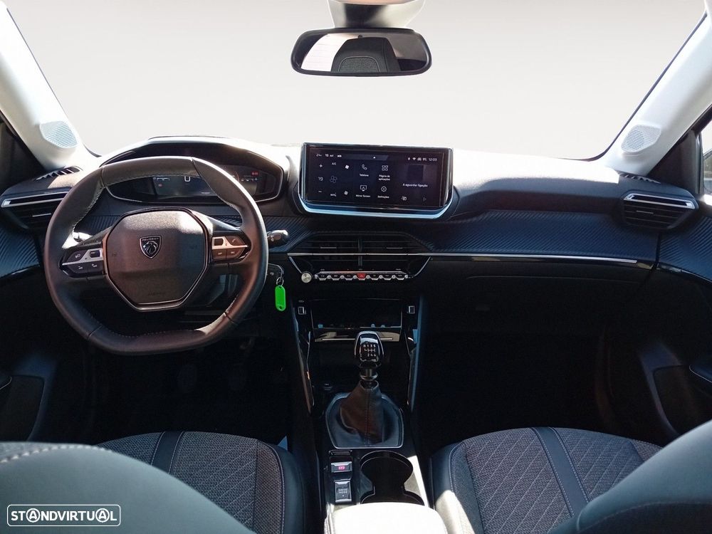 Peugeot 208 1.2 PureTech Allure - 10