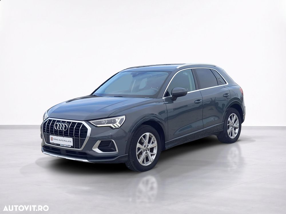 Audi Q3 1.5 35 TFSI S tronic MHEV Advanced - 3