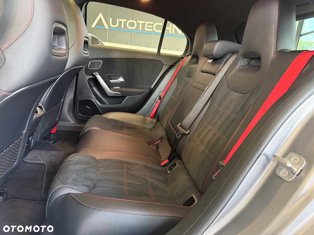 Mercedes-Benz Klasa A 45 S AMG 4-Matic 8G-DCT - 7
