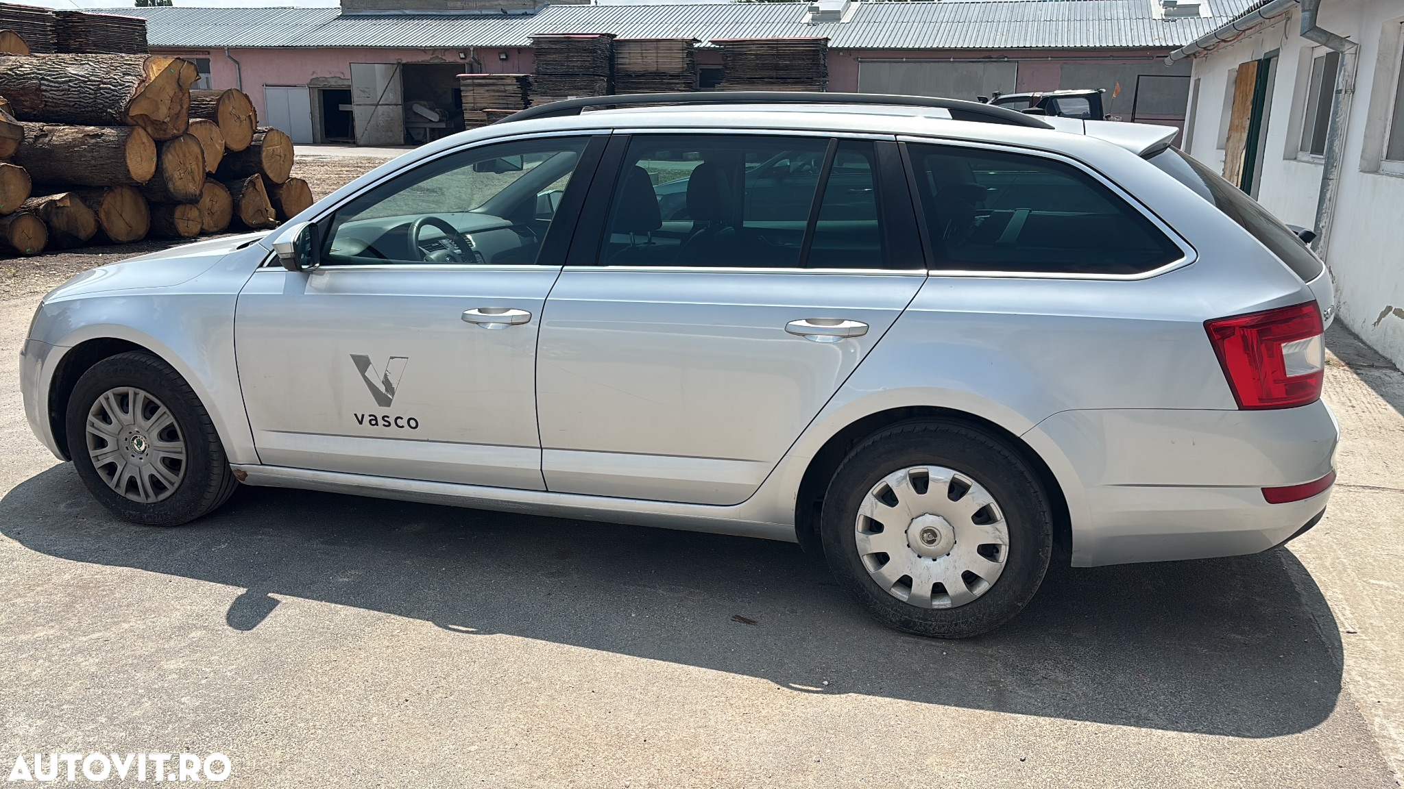 Skoda Octavia 1.6 TDI Ambition - 4