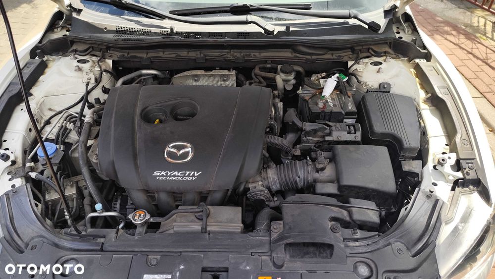 Mazda 6 - 2