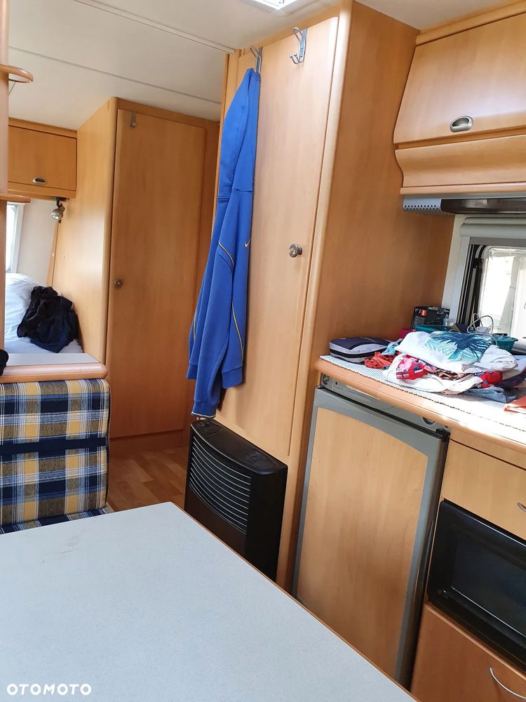 Hobby 560 KMFE De Luxe - 18