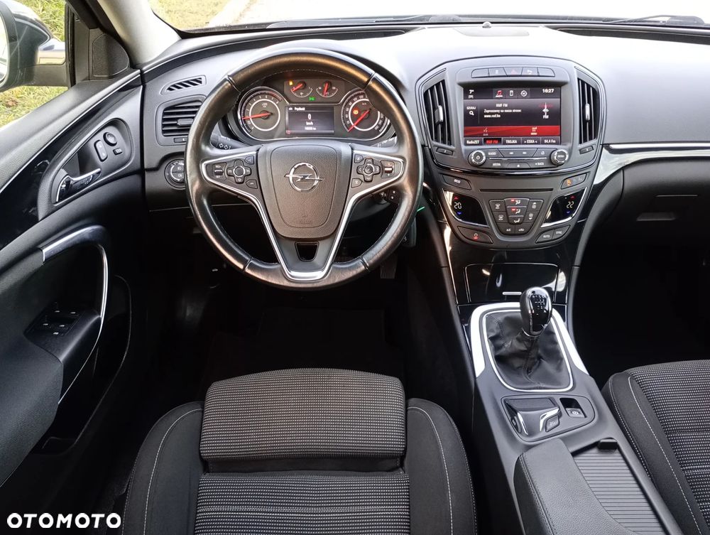 Opel Insignia 1.6 ECOTEC DI Turbo ecoFLEX Innovation - 9