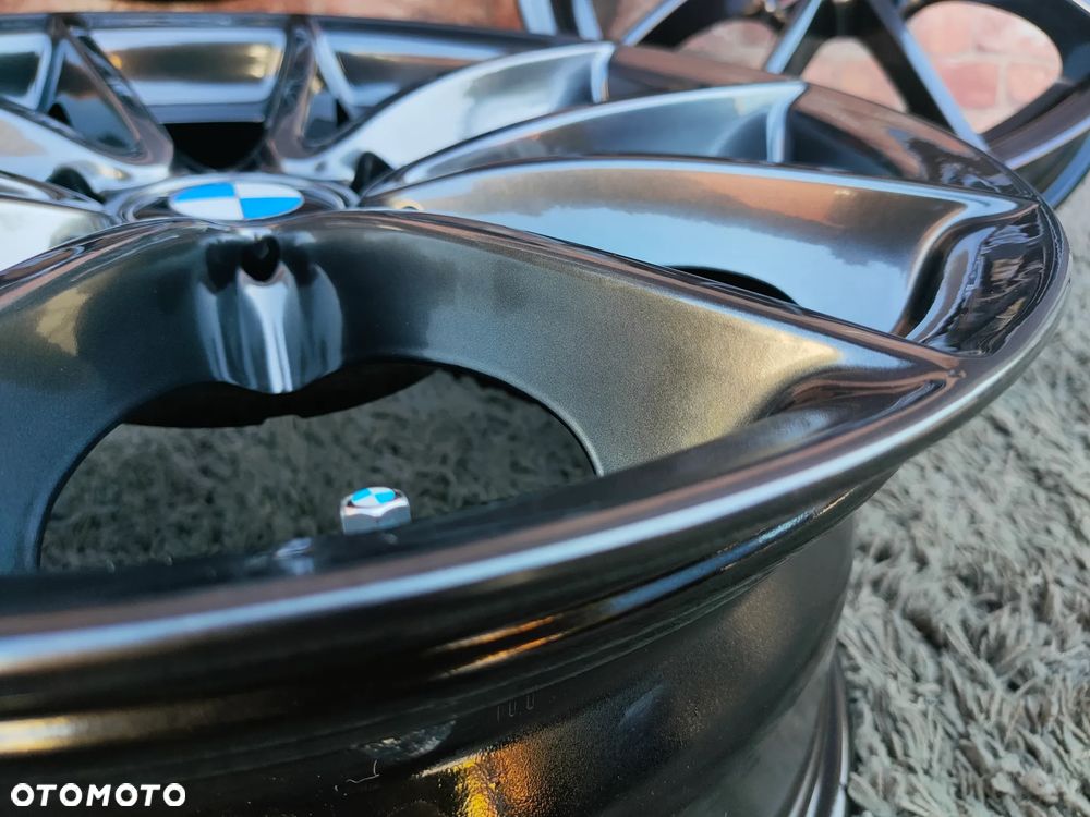 Oryginalne felgi 17 5x120 BMW oryginał Styling 304 seria 1 3 E87 F20 E90 X1 X3 F30 X4 E36 E46 E83 Z3 Z4 F10 E60 xDrive F12 6787575 7.5j ET32 Opel Insignia - 23