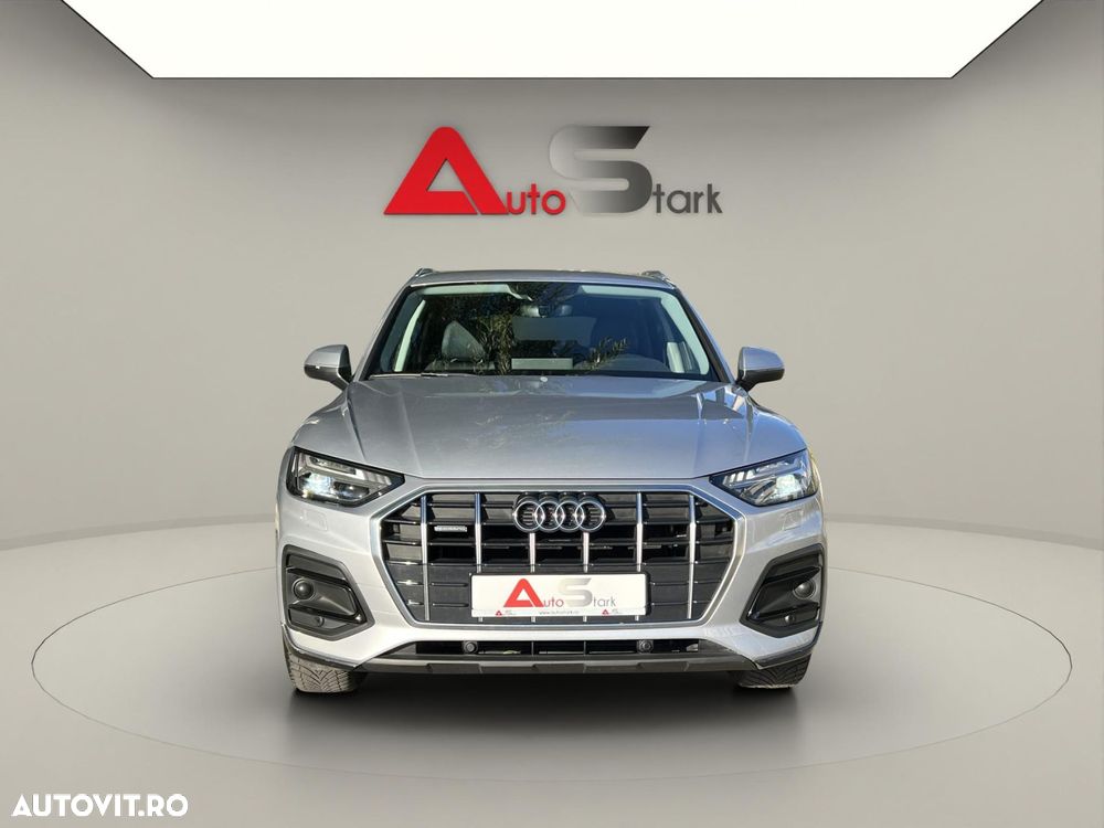 Audi Q5 40 TDI quattro S tronic MHEV Advanced - 5