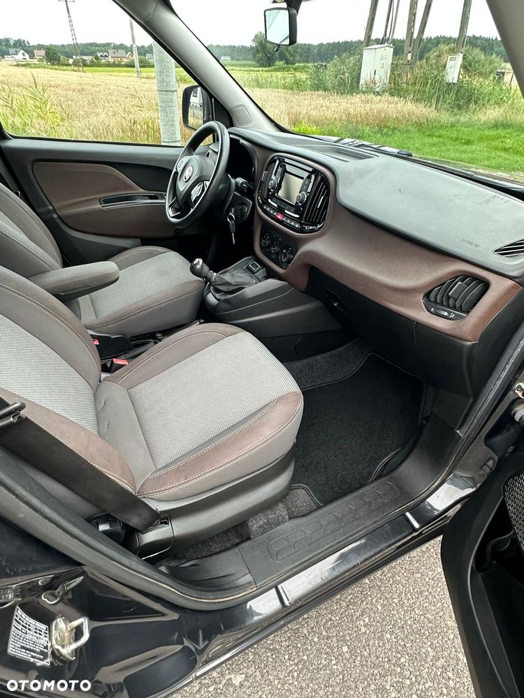 Fiat Doblo 1.6 16V Multijet Trekking - 10