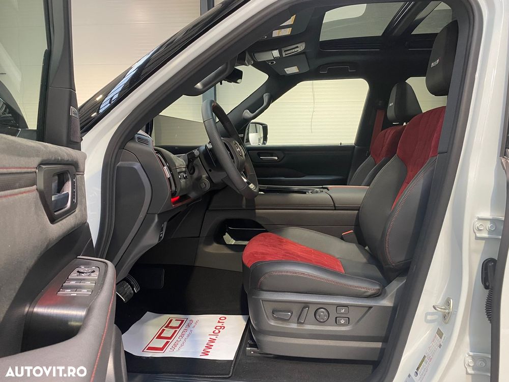 Nissan Armada - 11